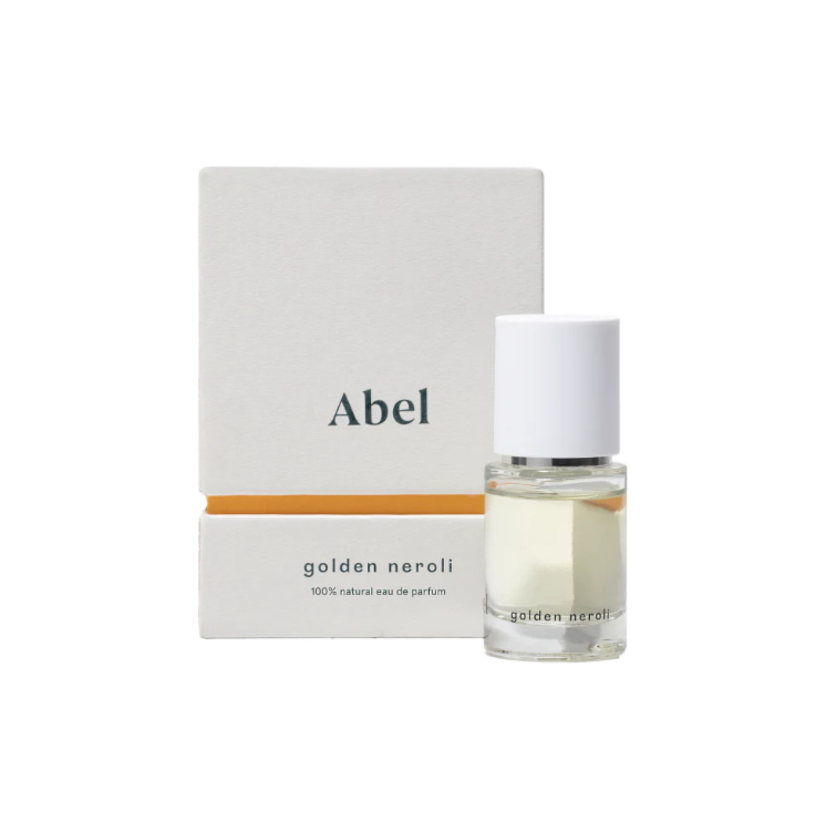Abel Oder - 100%天然香水- Golden Neroli - 15ml – Seahorse