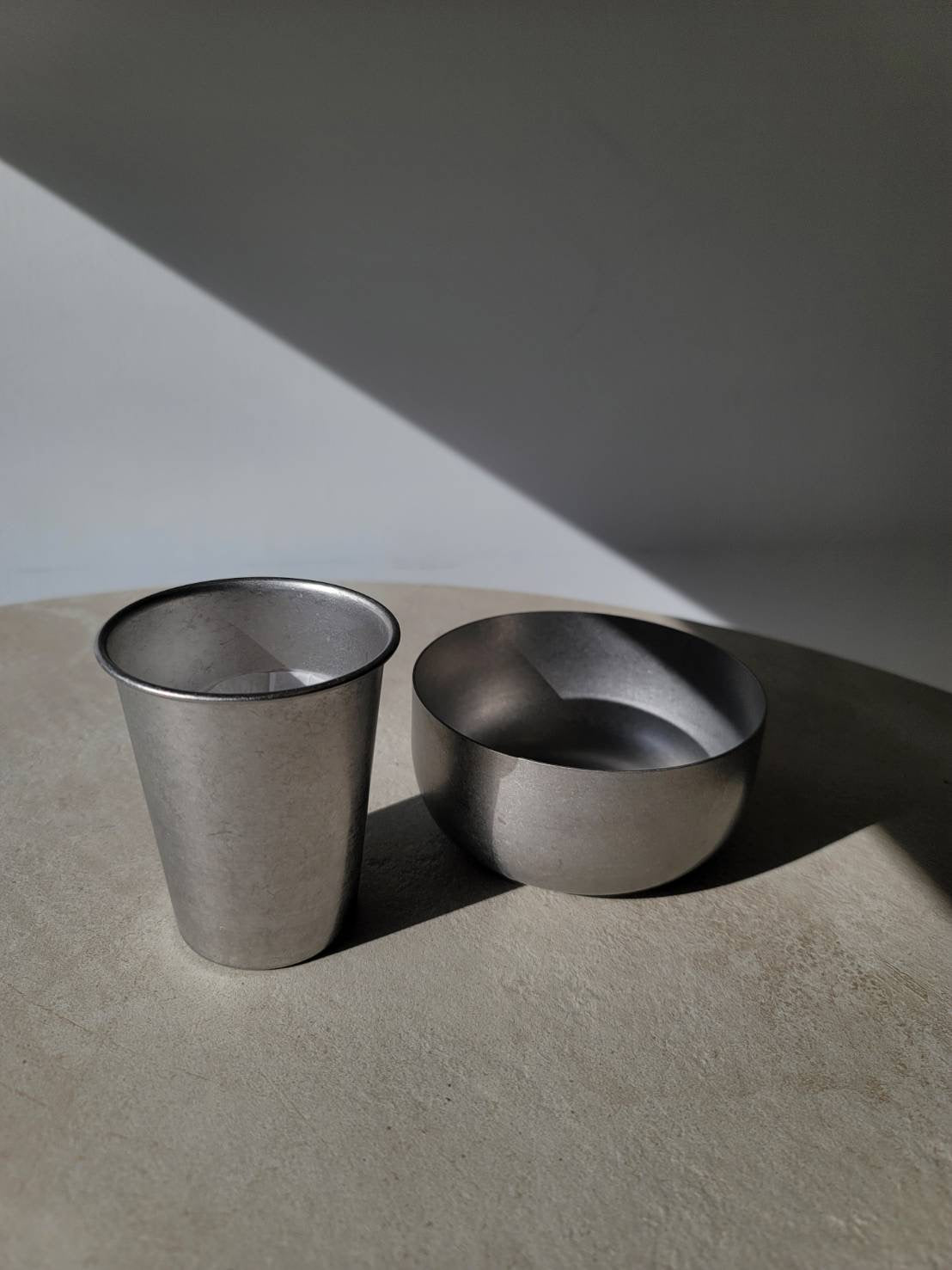 ferm LIVING - 不鏽鋼水杯 - Stainless Steel