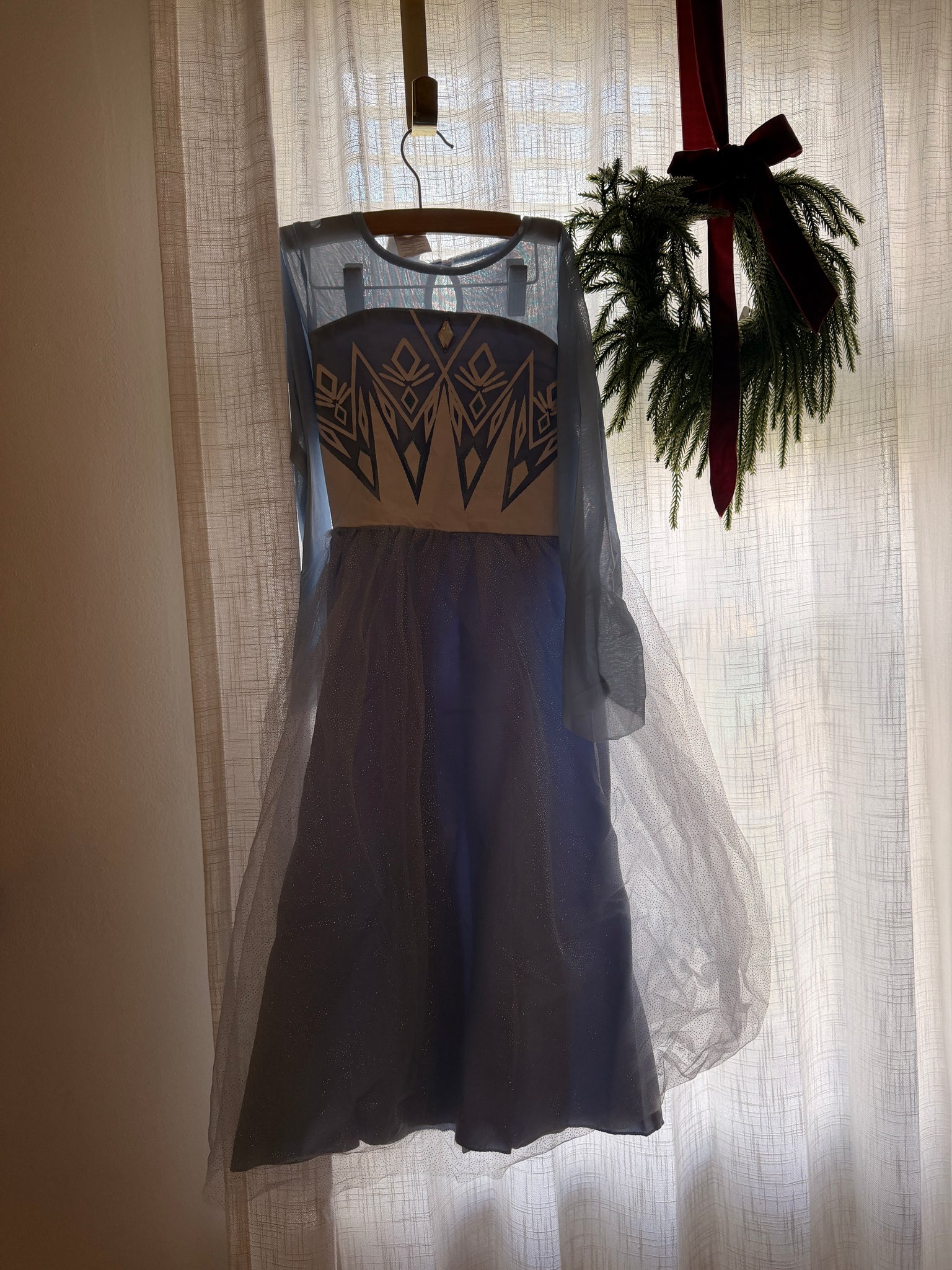 裝扮系列 - 冰雪公主道具服裝 - Winter Princess