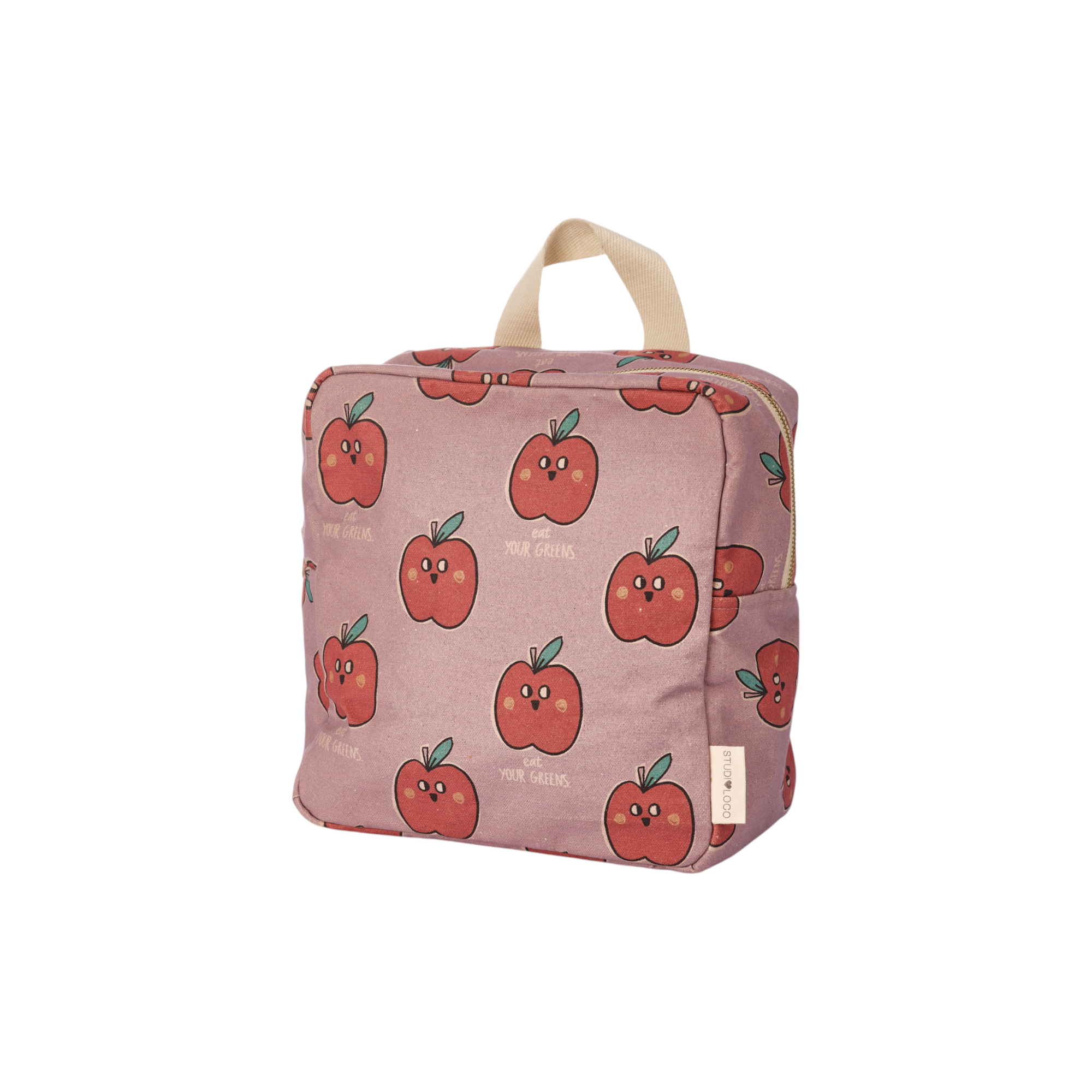 Studio Loco - 兒童後背包 - apple