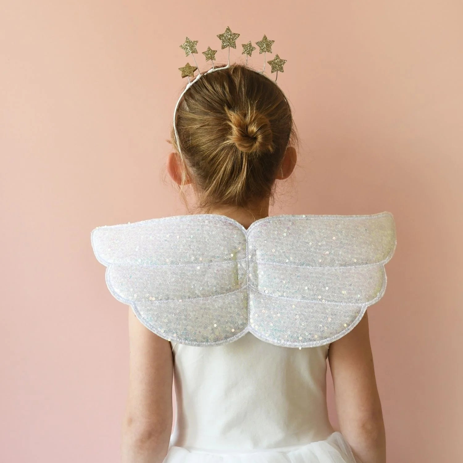 Rockahula Kids - 天使翅膀道具服裝 - Sequin Angel