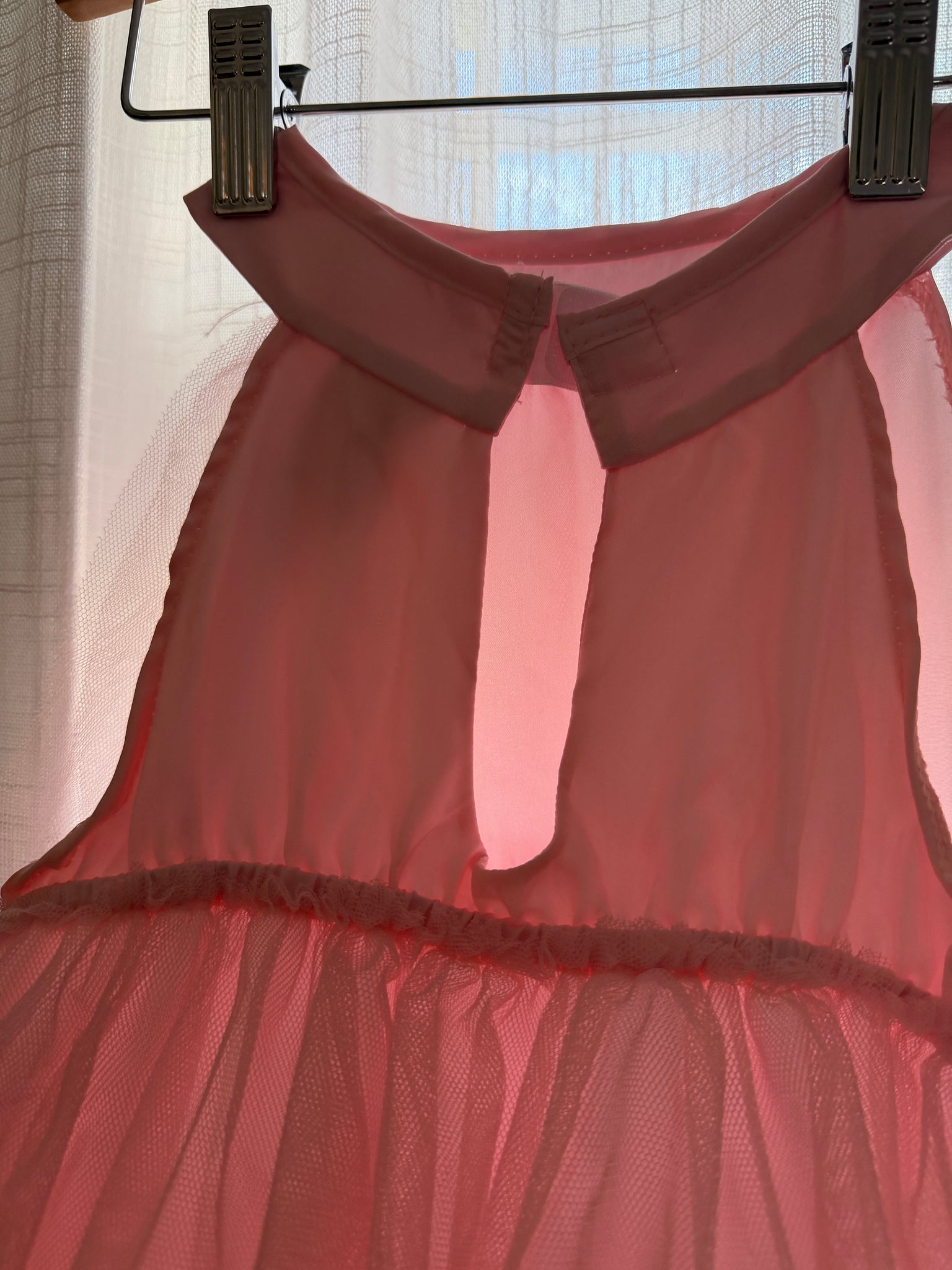 裝扮系列 - 聖誕樹道具服裝 - 洋裝+髮箍 - Christmas Blush