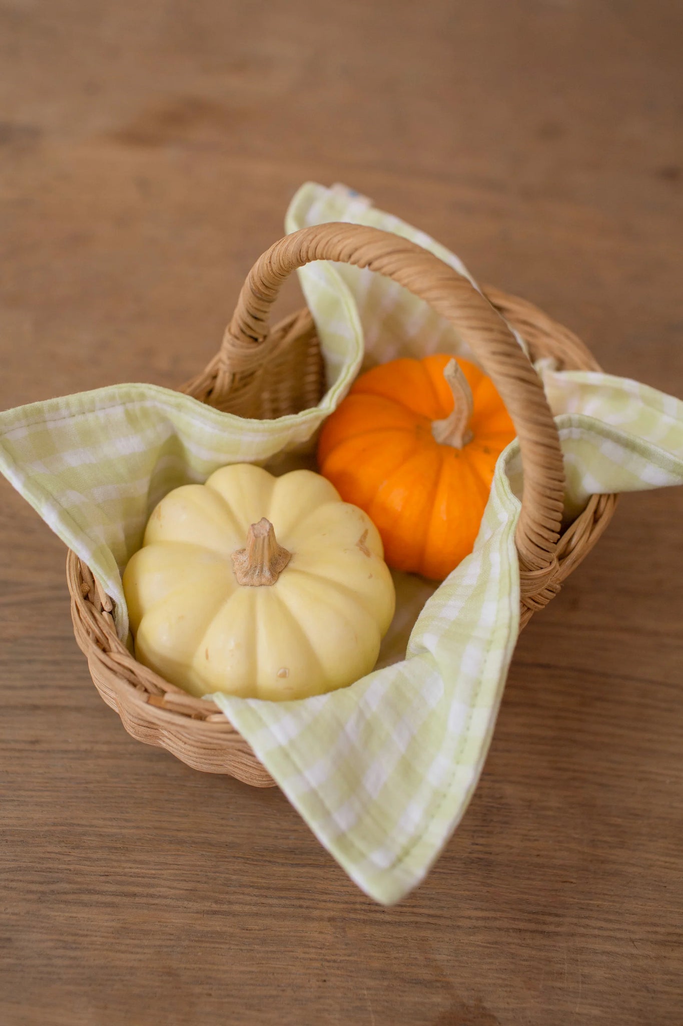 Soft Spot - 有機棉紗手帕方巾7入組 - Holiday