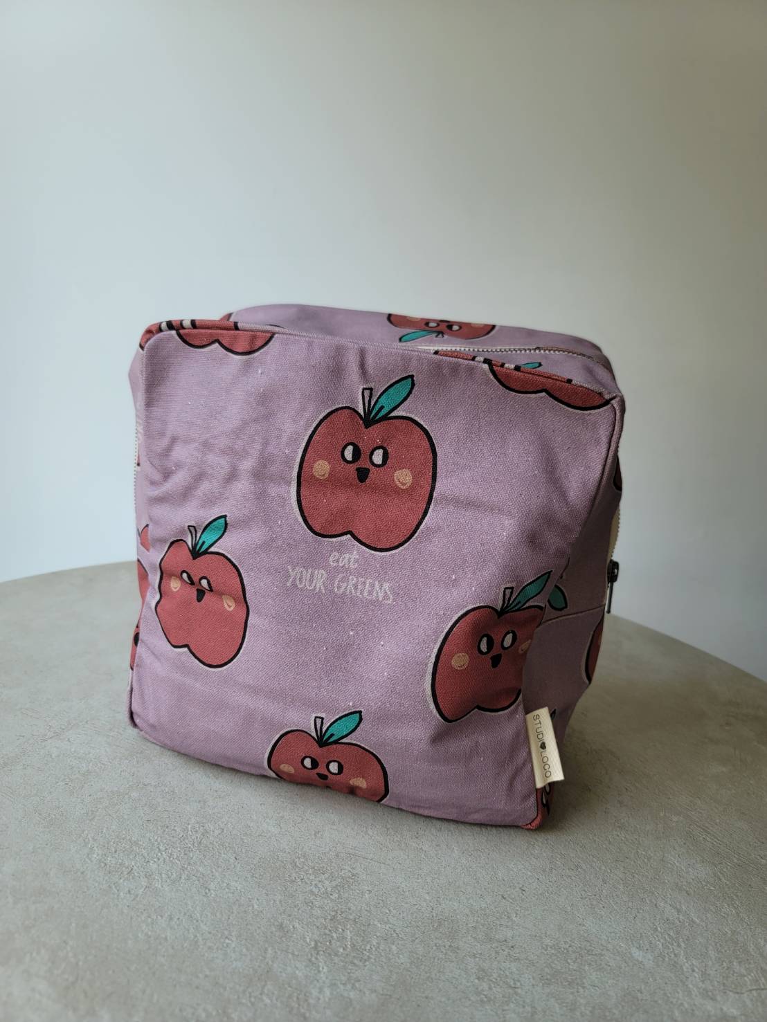 Studio Loco - 兒童後背包 - apple
