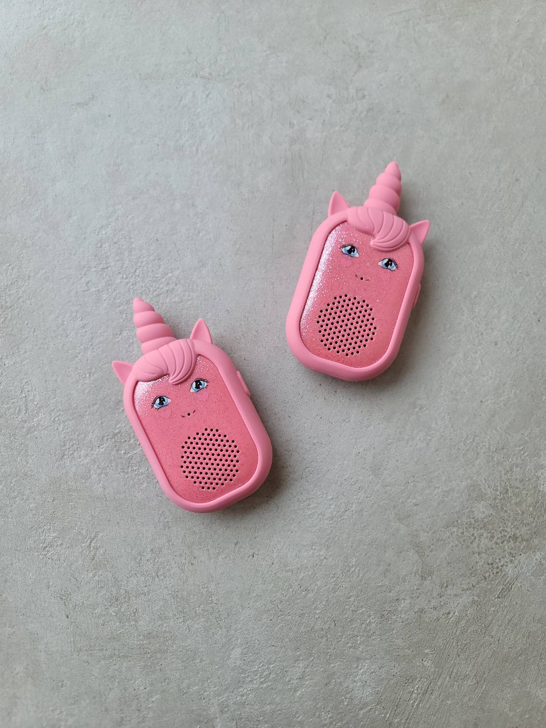 Konges Sløjd - 對講機玩具 - unicorn