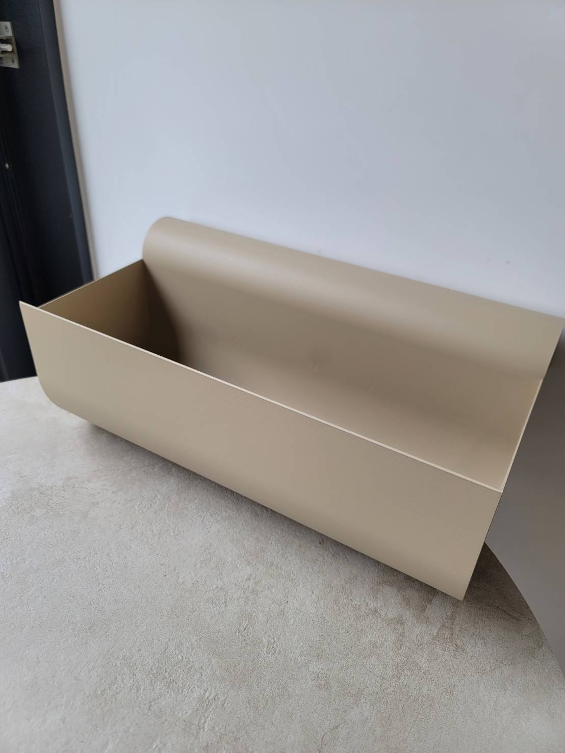 ferm LIVING - 陽台盆栽/收納盒 - Uma Medium