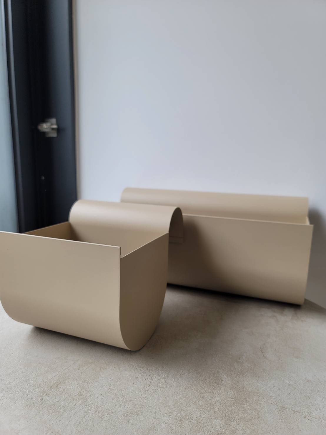 ferm LIVING - 陽台盆栽/收納盒 - Uma Medium