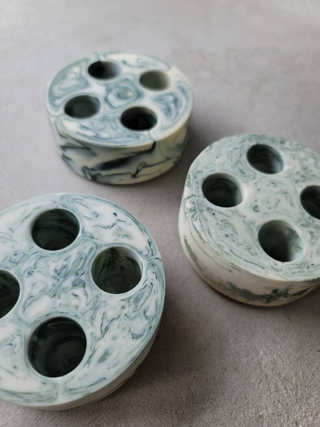 ferm LIVING - 牙刷擺立架 - Mist