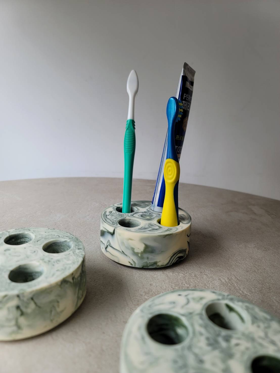 ferm LIVING - 牙刷擺立架 - Mist