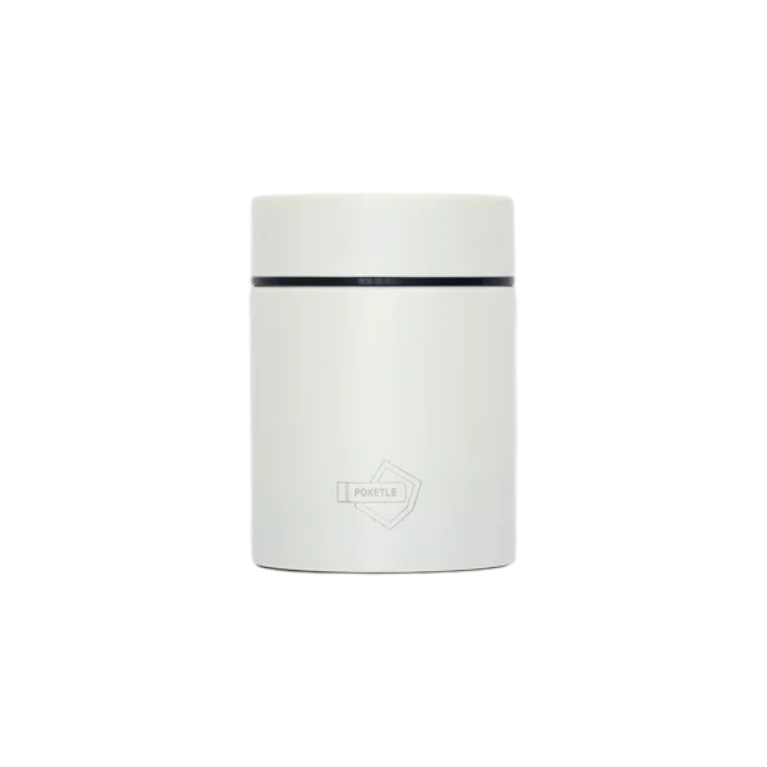 Poketle - 輕巧保溫瓶 160ml - vanilla