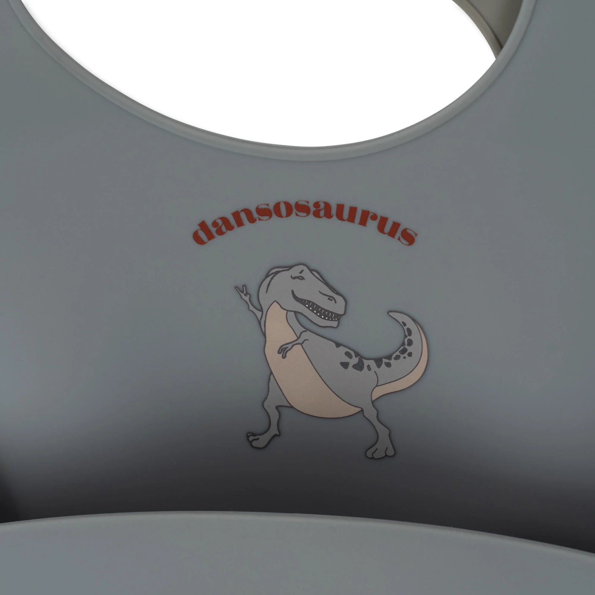 Konges Sløjd - 防水圍兜2入 - dansosaurus