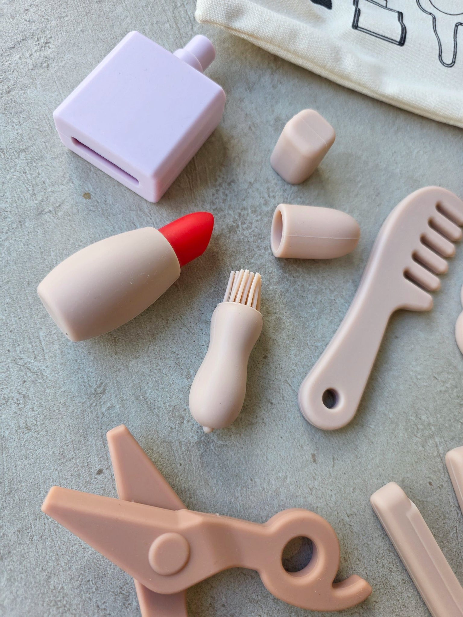 美容美髮玩具組