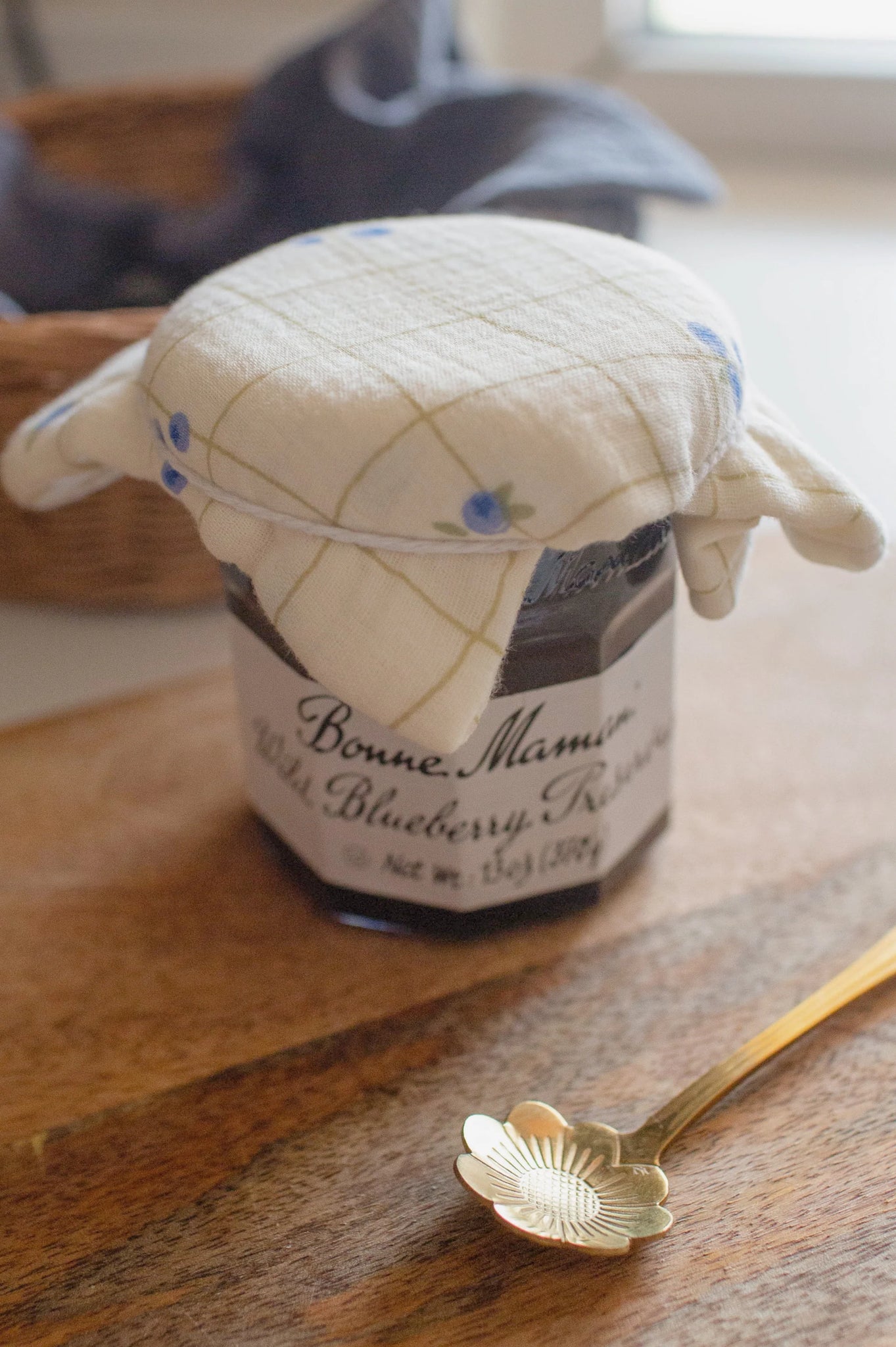 Soft Spot - 有機棉紗手帕方巾7入組 - Holiday