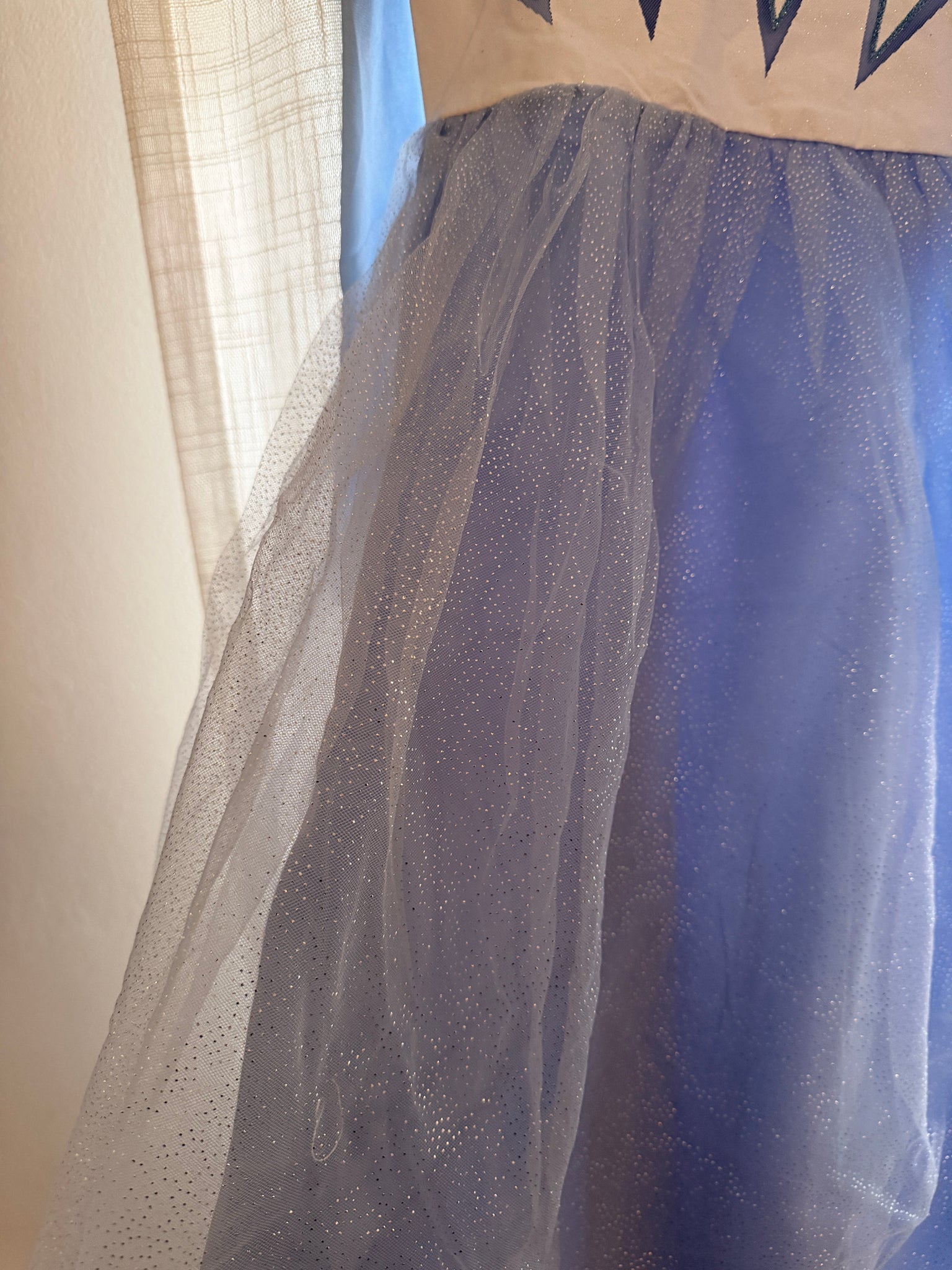 裝扮系列 - 冰雪公主道具服裝 - Winter Princess