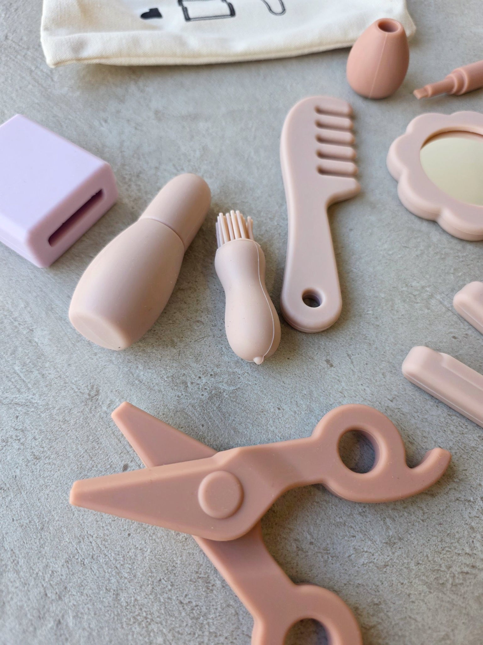 美容美髮玩具組