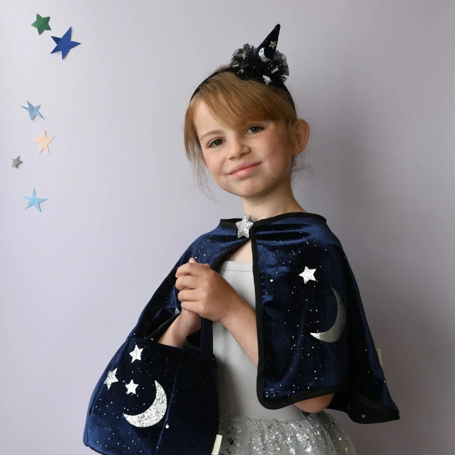 Rockahula Kids - 星空斗篷道具服裝 - Velvet Twilight