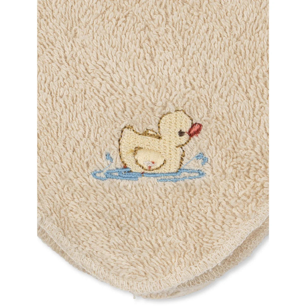 Konges Sløjd - 有機棉手帕方巾6入 - antique white