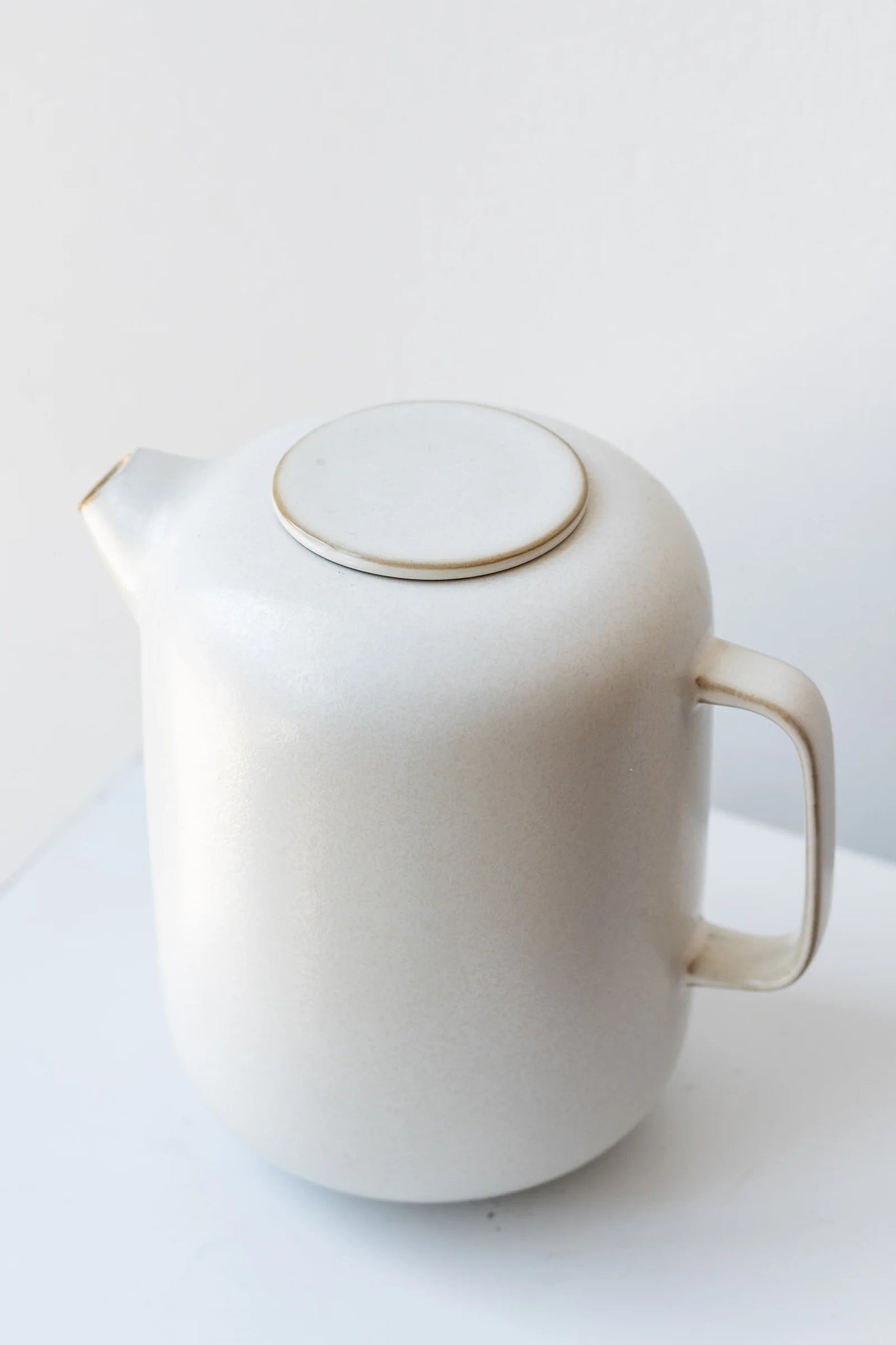 ferm LIVING - 茶壺/咖啡壺 - Cream