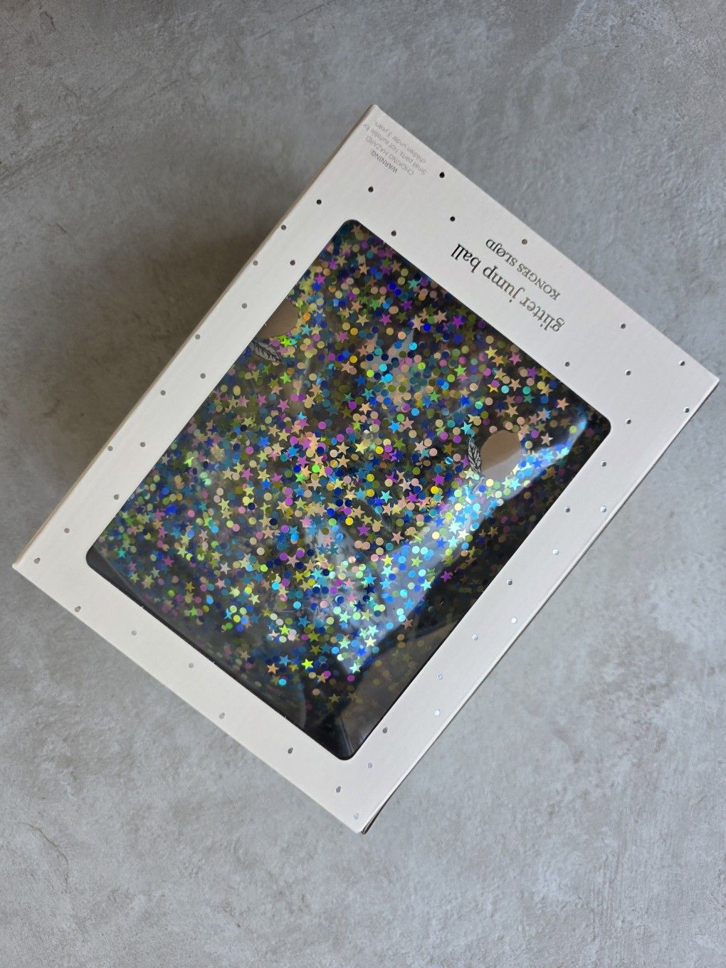 Konges Sløjd - 運動彈跳球 - lemon