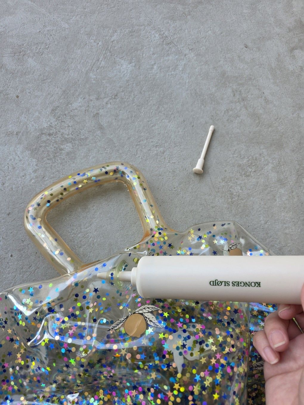 Konges Sløjd - 運動彈跳球 - cherry