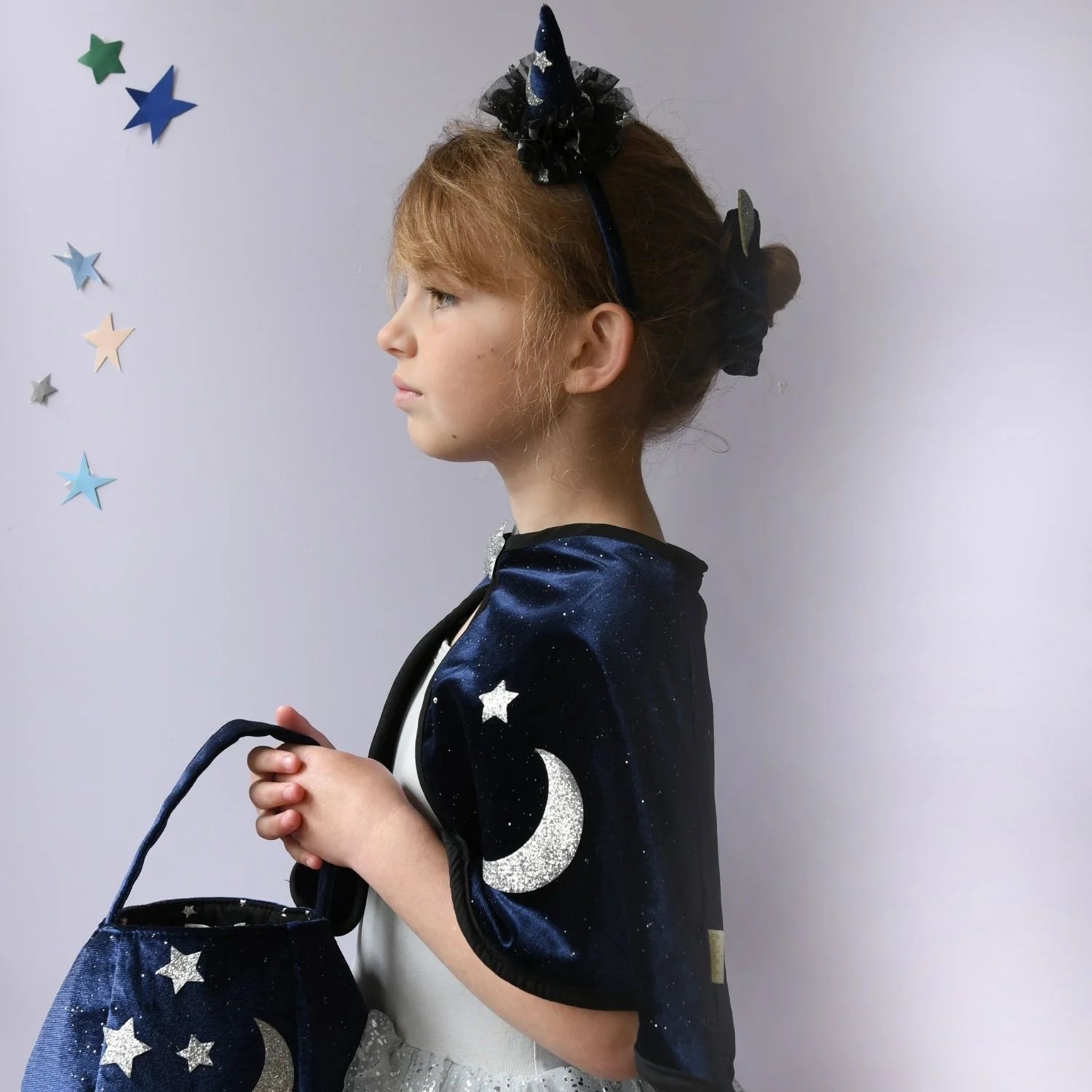 Rockahula Kids - 星空斗篷道具服裝 - Velvet Twilight