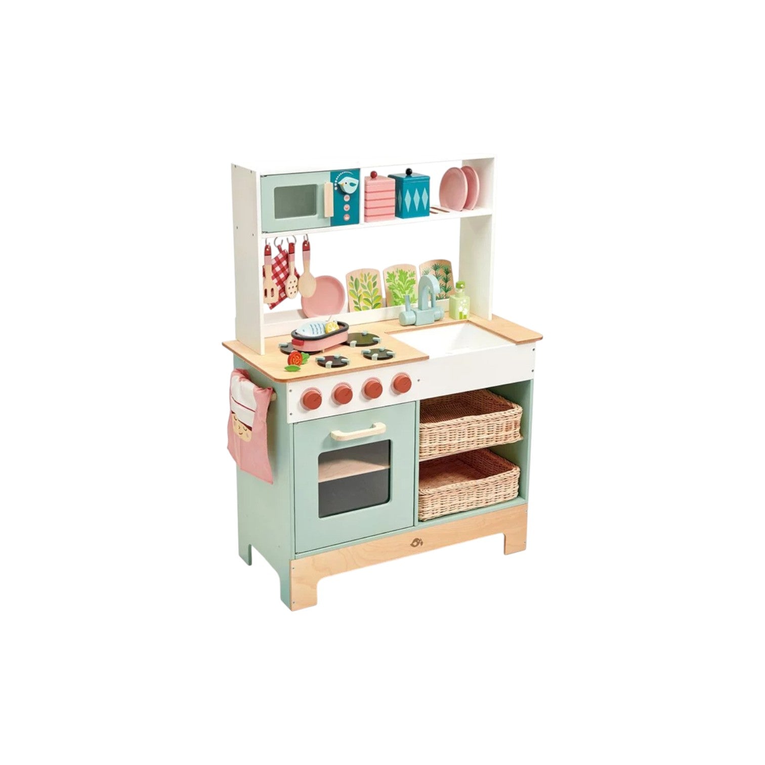 Tender leaf - 香草綠意日光廚房