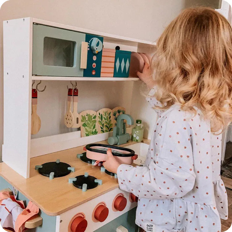 Tender leaf - 香草綠意日光廚房