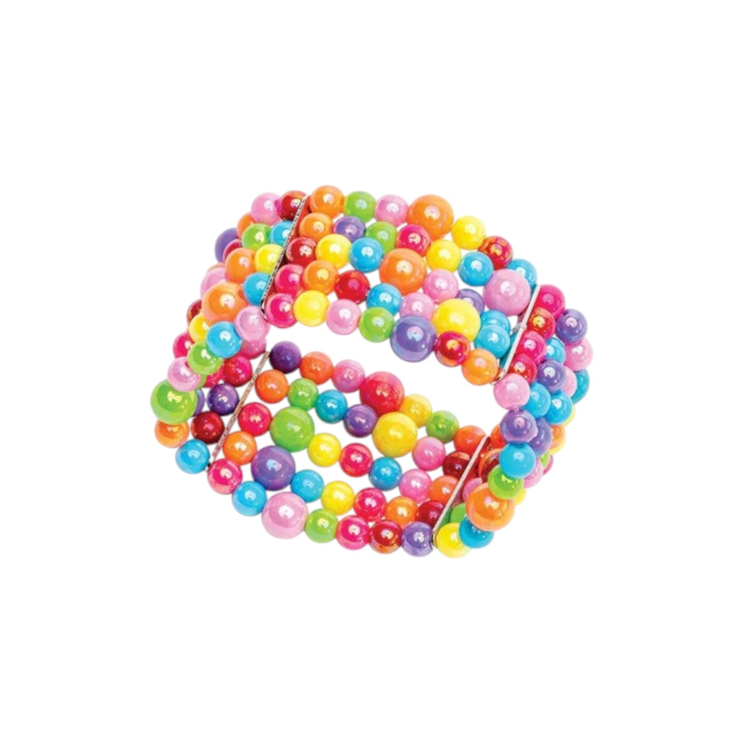 裝扮系列 - 串珠手鍊 - Gumball