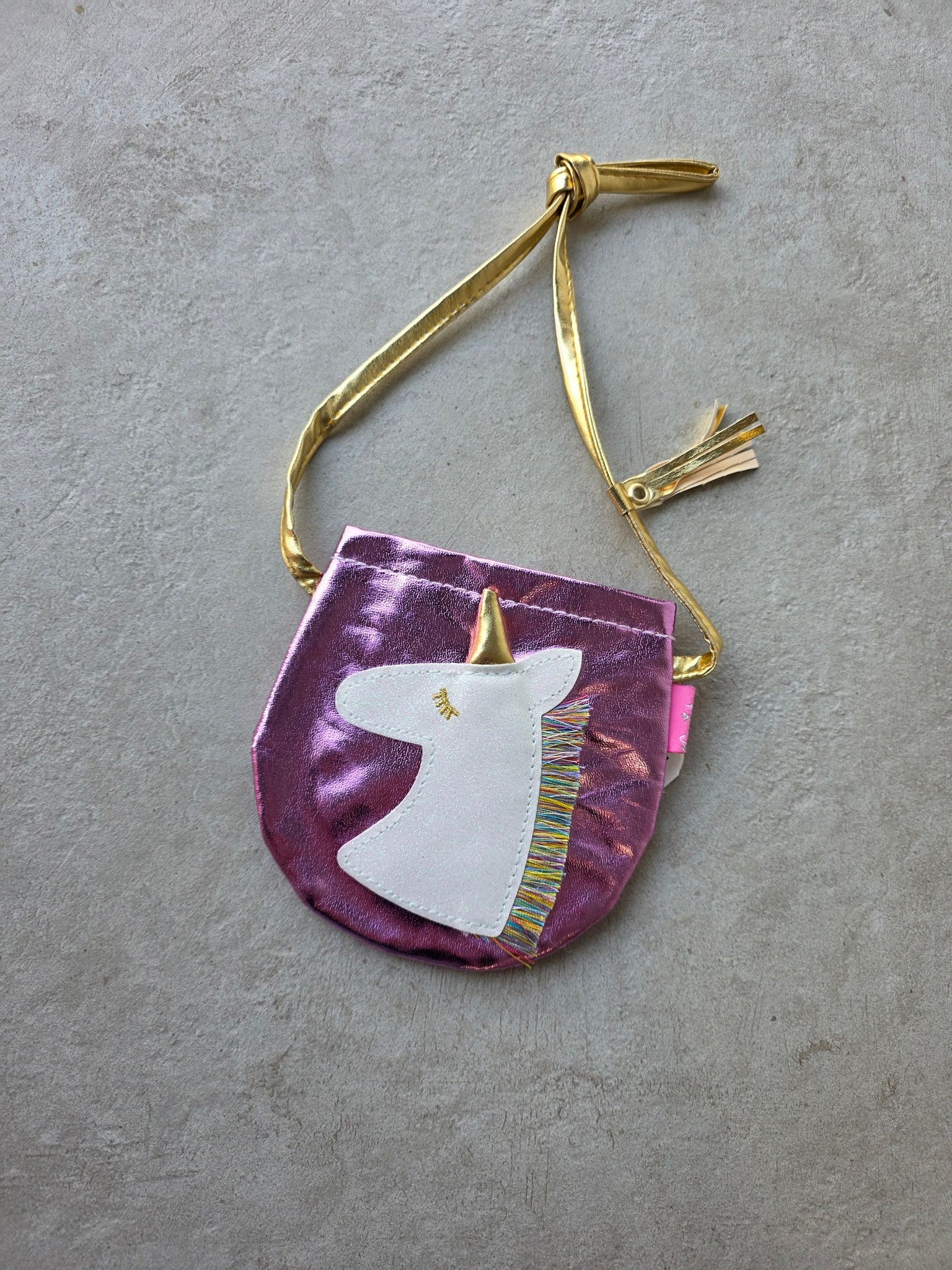 裝扮系列 - 獨角獸兒童斜背包 - Unicorn