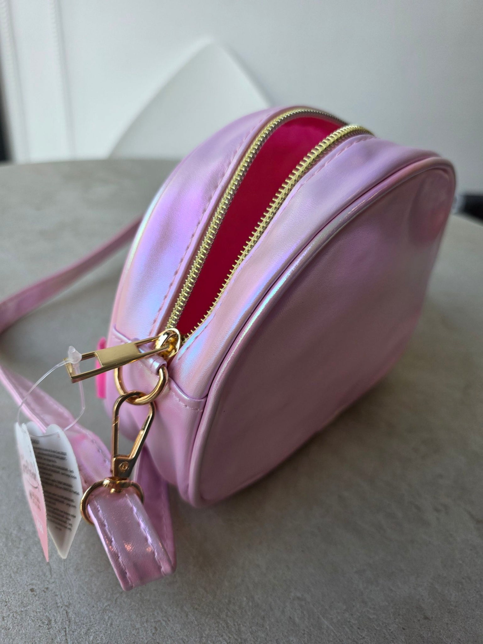 裝扮系列 - 彩虹兒童斜背包 - Rainbow Shine