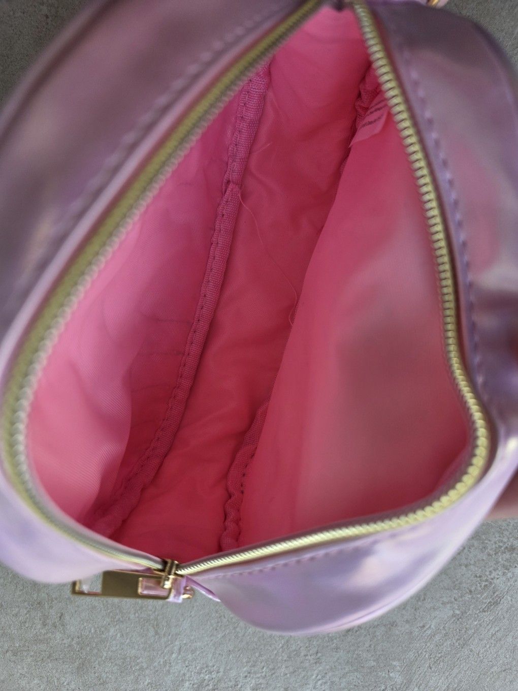 裝扮系列 - 彩虹兒童斜背包 - Rainbow Shine