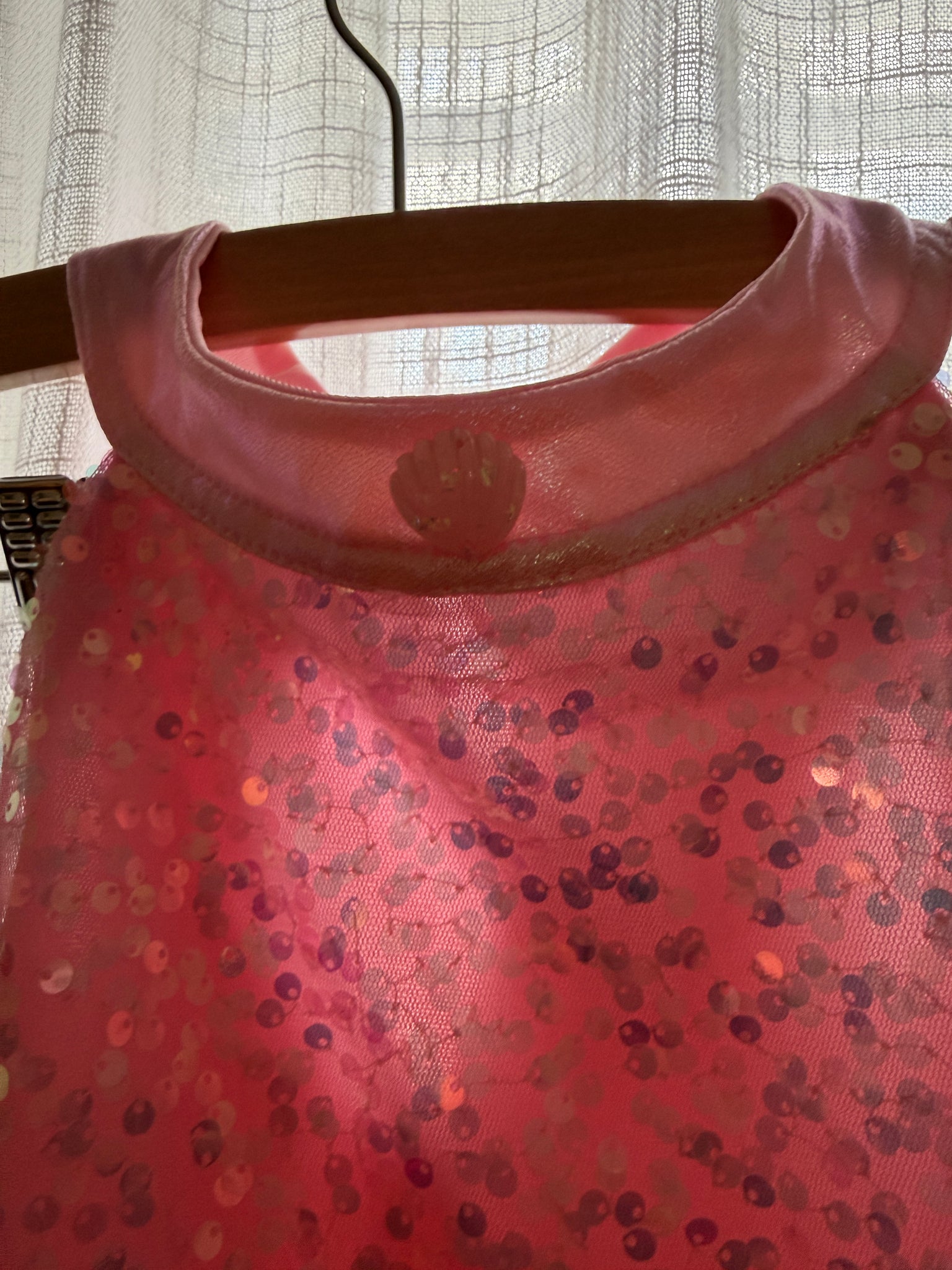 裝扮系列 - 美人魚道具服裝 - Pink Misty