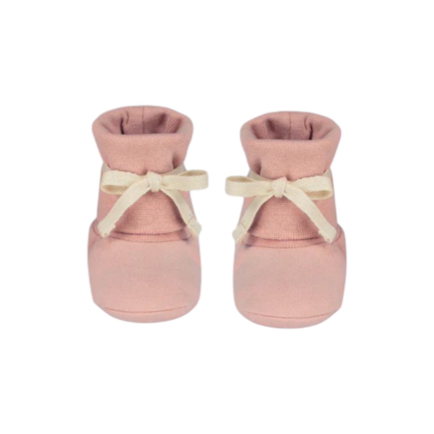 Gray Label - Baby寶寶襪鞋 - 6-12m - Faded Pink