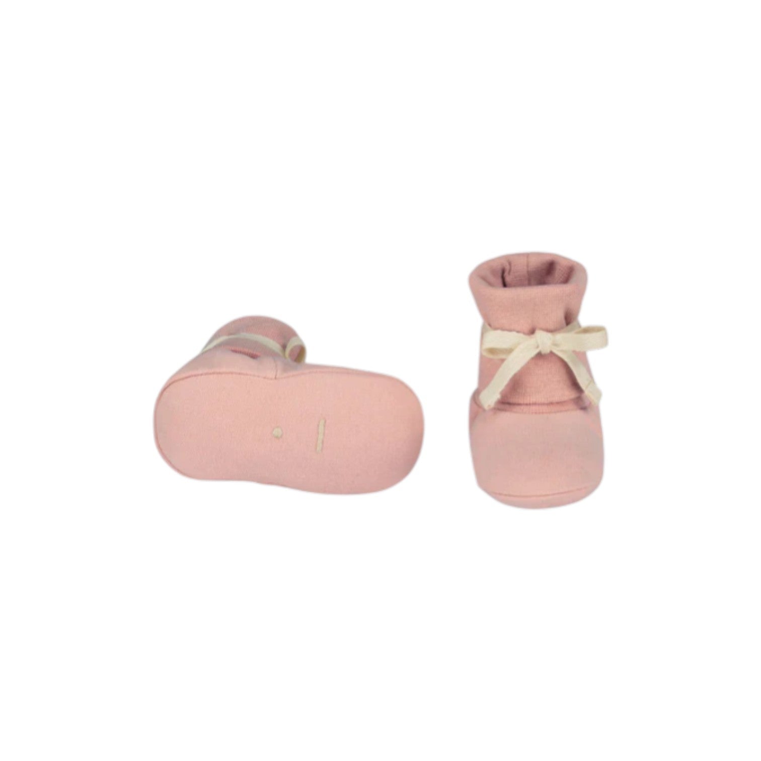 Gray Label - Baby寶寶襪鞋 - 6-12m - Faded Pink