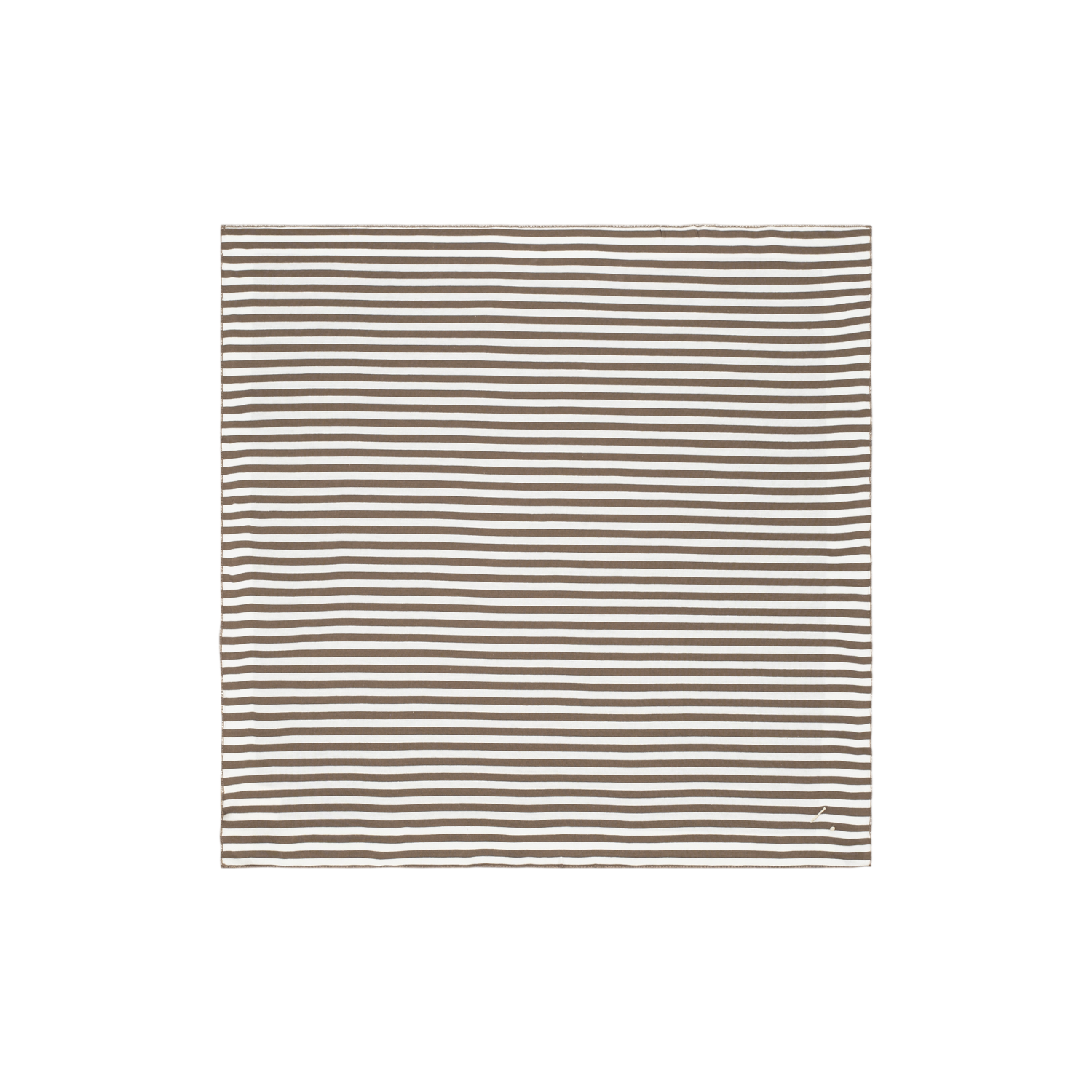 Gray Label - 萬用方巾 - Brownie/Off White