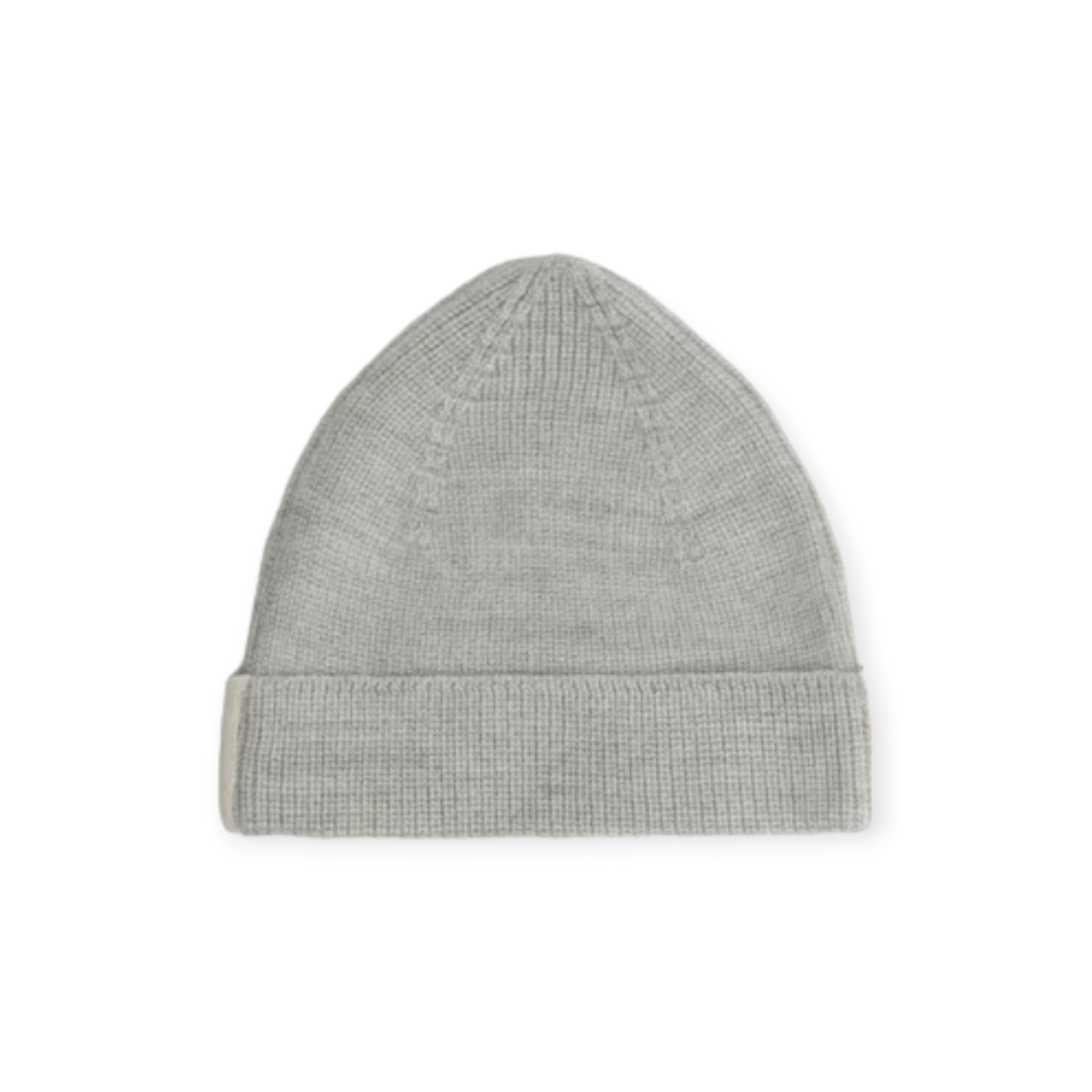 Gray Label - Baby針織毛帽 - Grey Melange