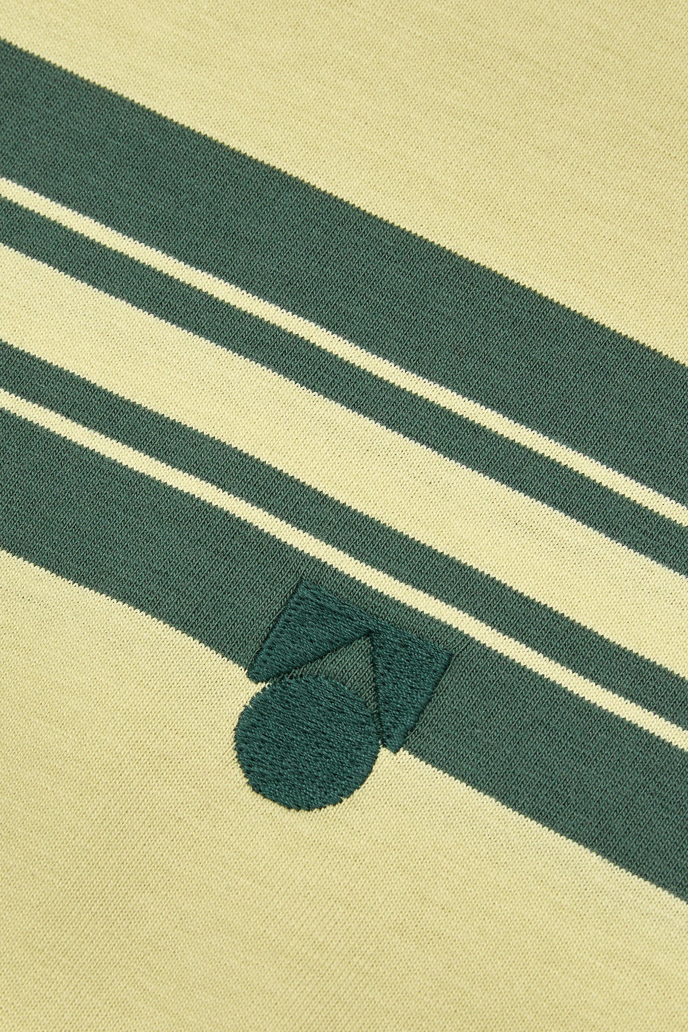 Main Story - 有機棉短袖Tee - Moth Stripe