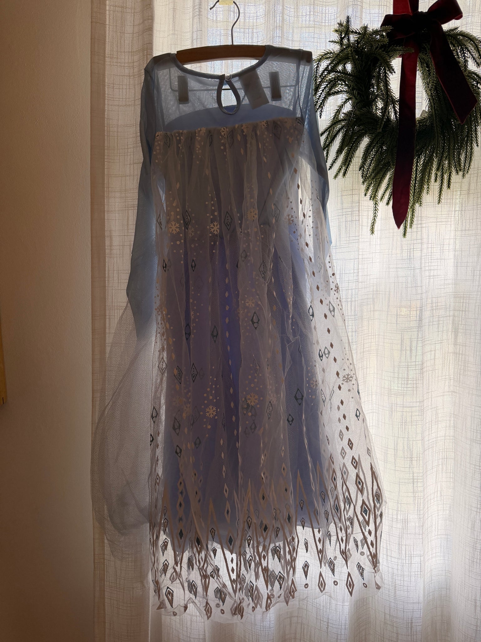 裝扮系列 - 冰雪公主道具服裝 - Winter Princess