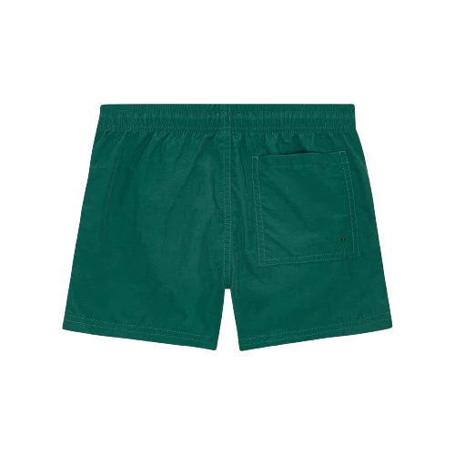 Petites Pommes - 沙灘泳褲 - Oxford Green
