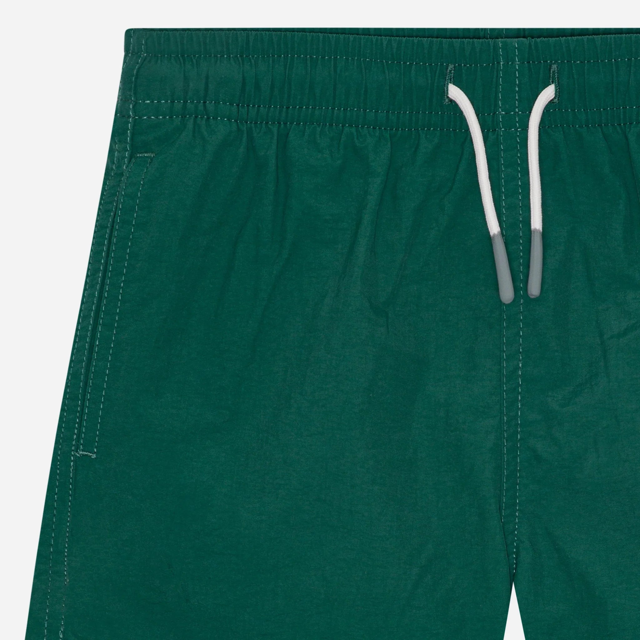 Petites Pommes - 沙灘泳褲 - Oxford Green