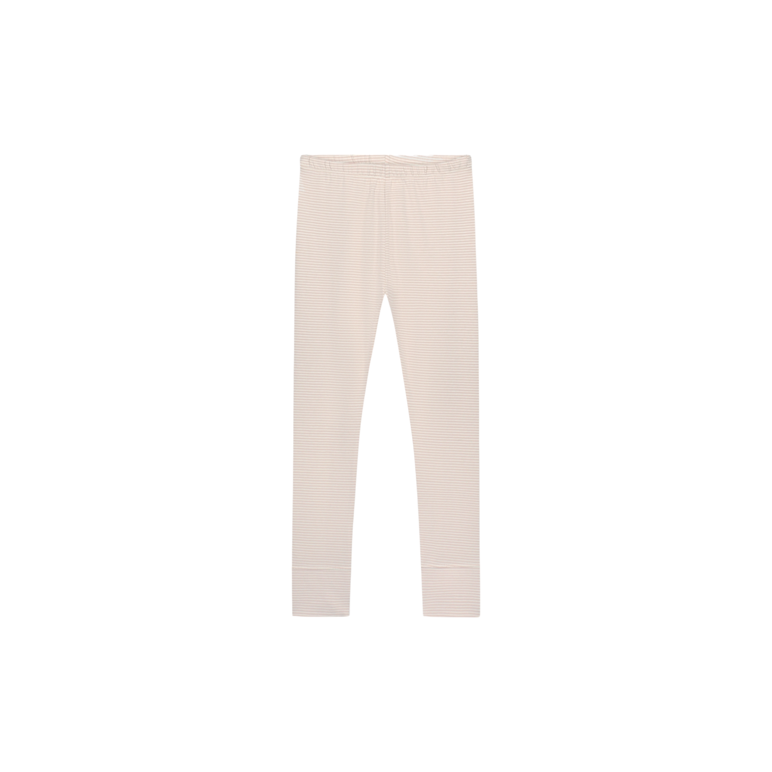 Gray Label - 兒童有機棉Leggings - Faded Pink/Cream