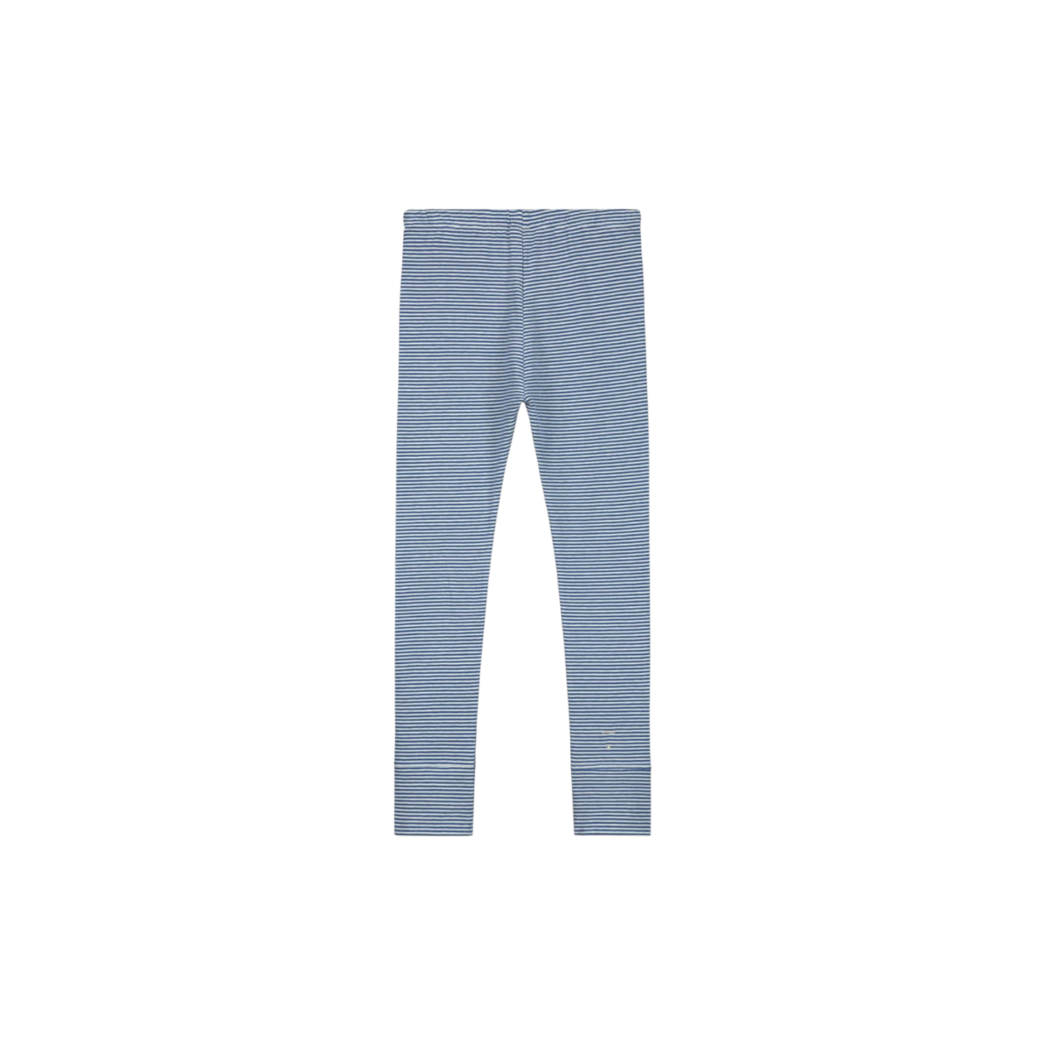 Gray Label - 兒童有機棉Leggings - Blue Moon/Cream