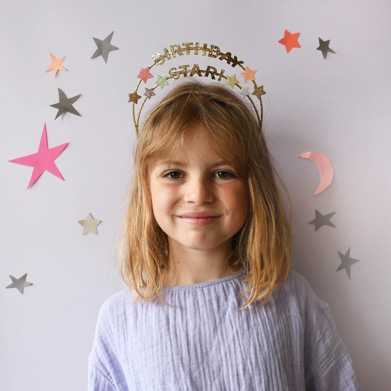 Rockahula Kids - 生日壽星髮箍 - Birthday Star