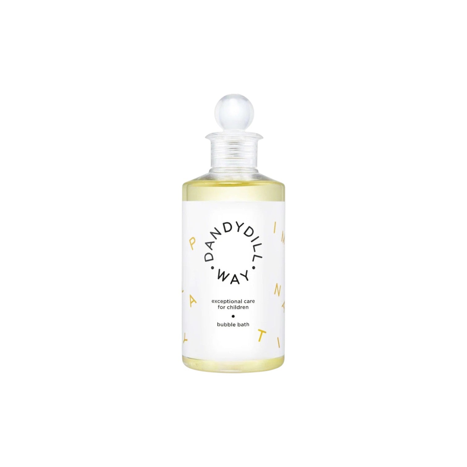 Dandydill Way - 山楂果泡泡浴沐浴膠 250ml (蓋子款)