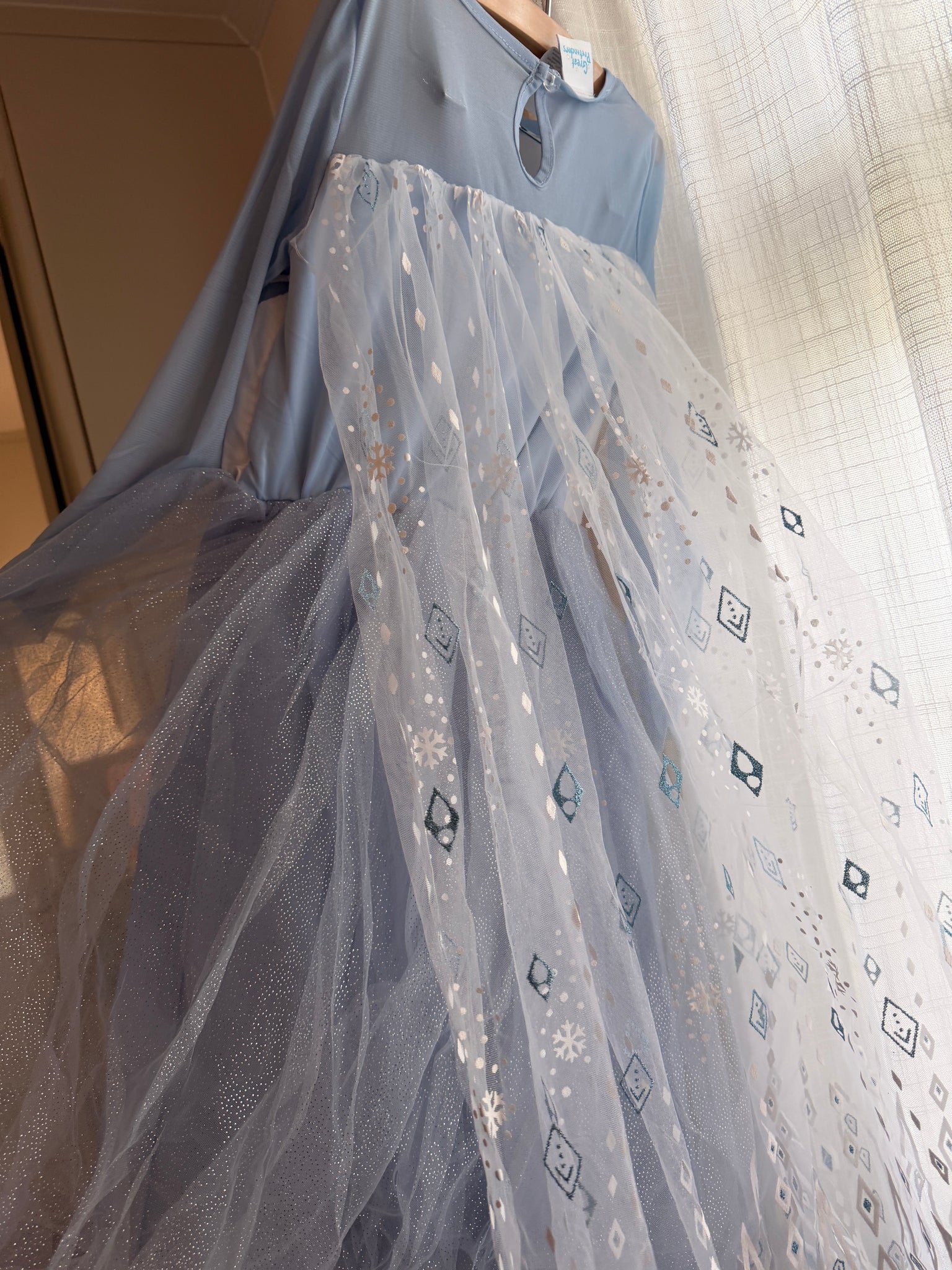 裝扮系列 - 冰雪公主道具服裝 - Winter Princess