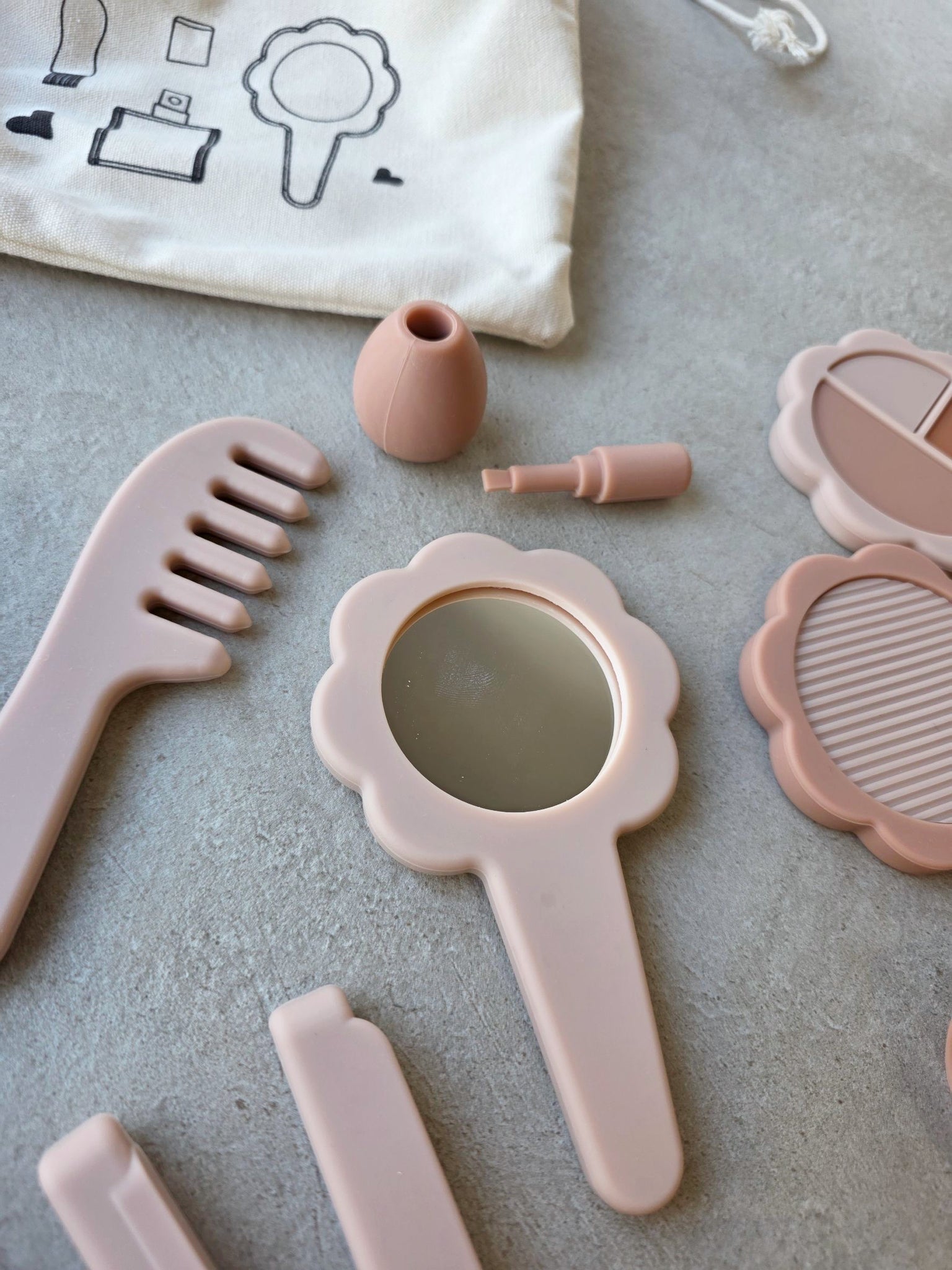 美容美髮玩具組