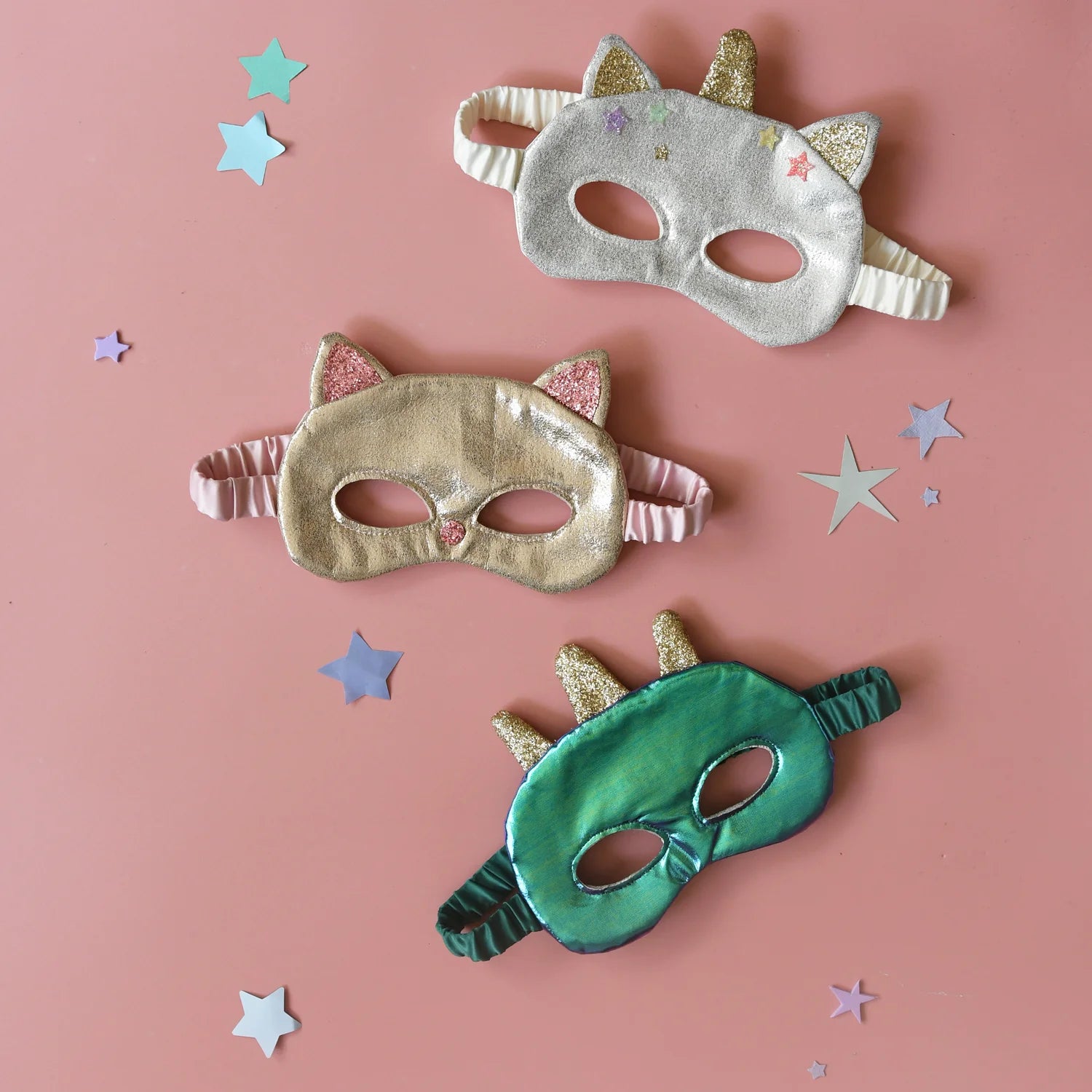 Rockahula Kids - 獨角獸面具道具服裝 - Unicorn