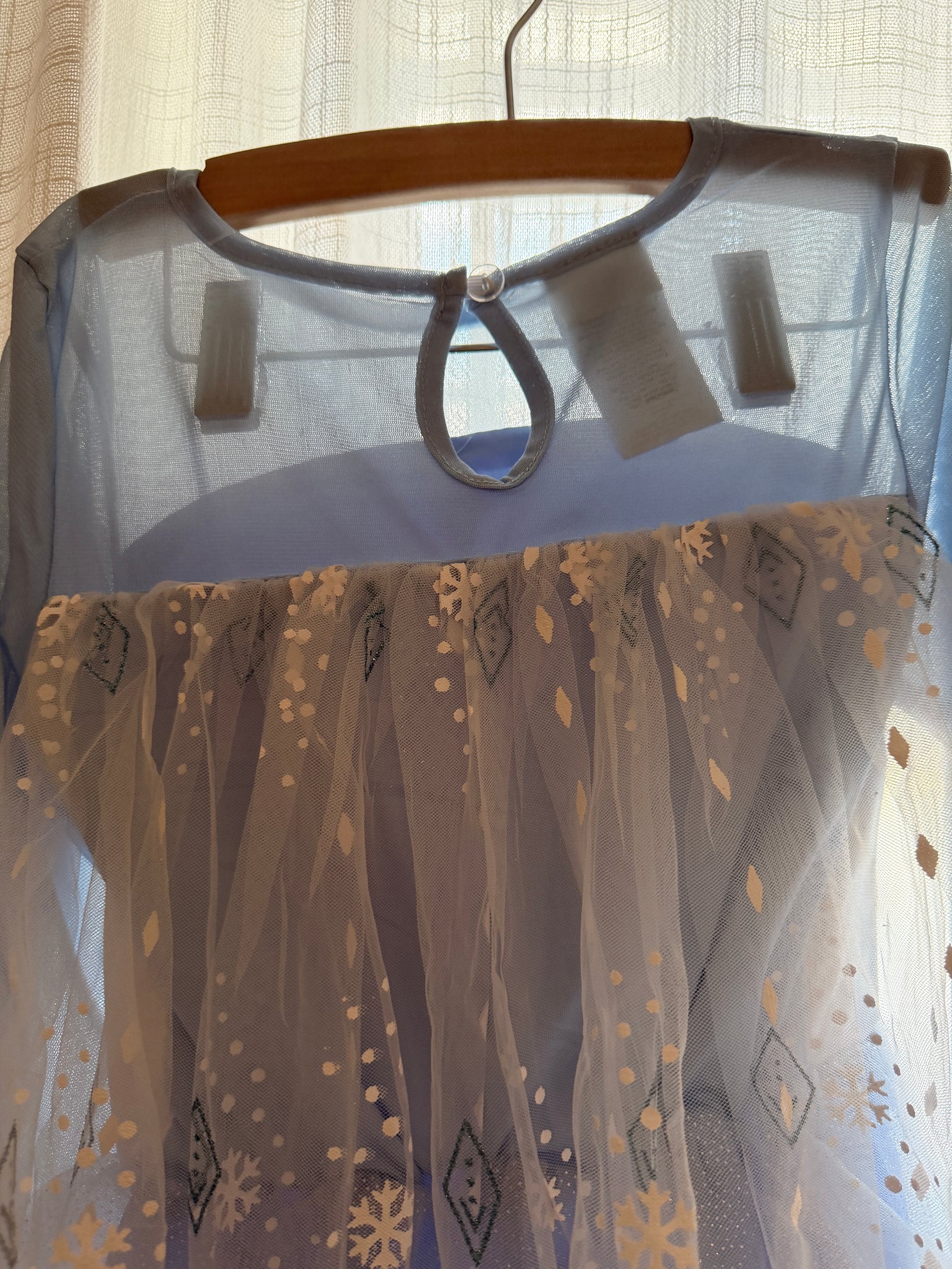 裝扮系列 - 冰雪公主道具服裝 - Winter Princess