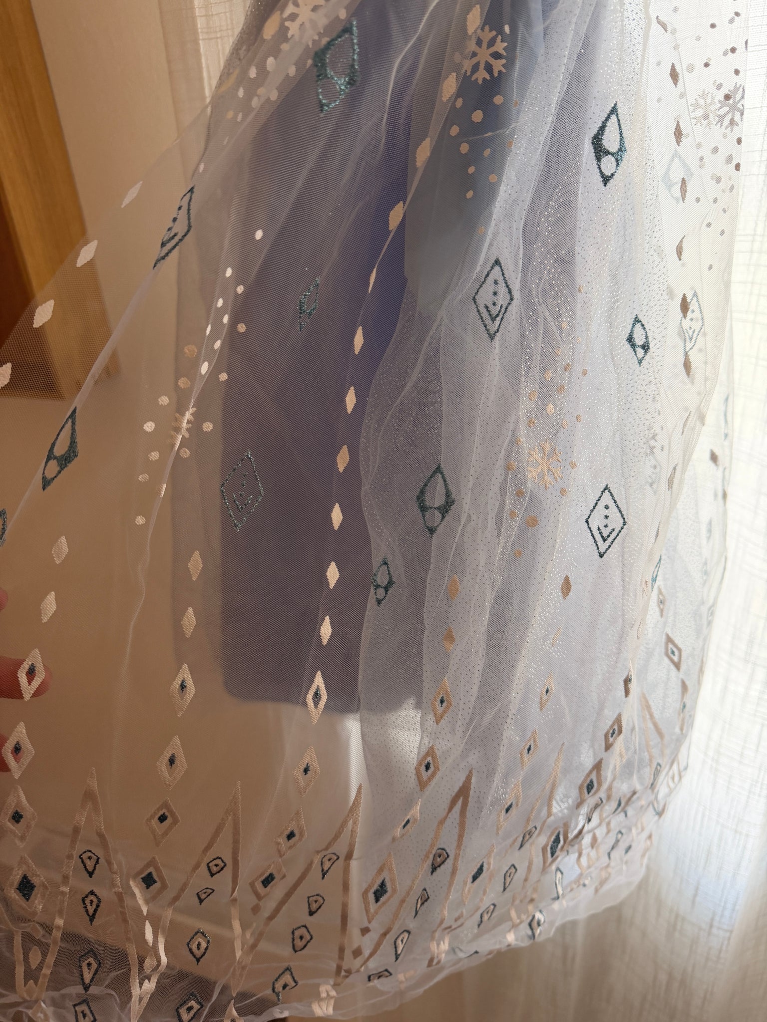 裝扮系列 - 冰雪公主道具服裝 - Winter Princess