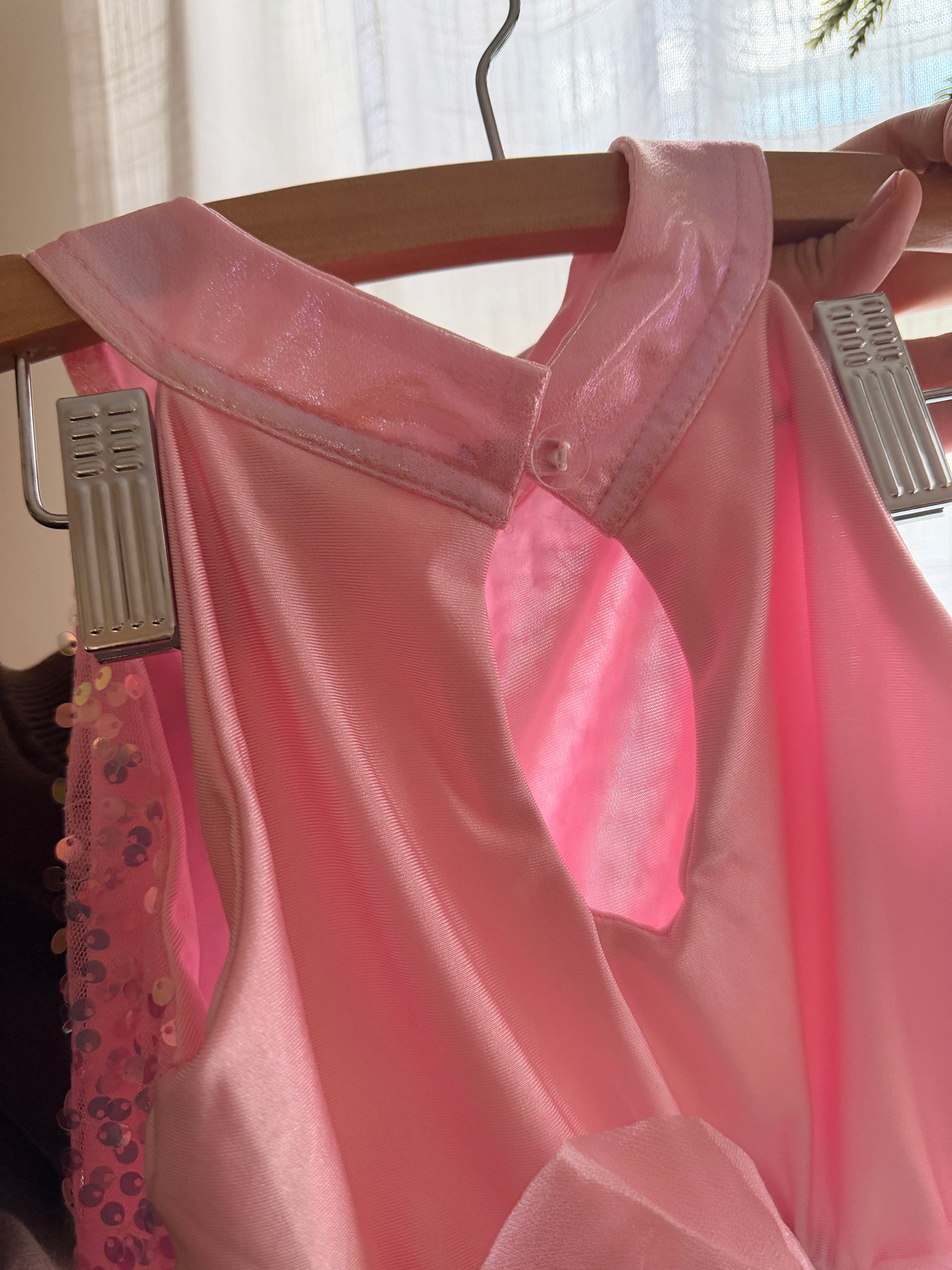 裝扮系列 - 美人魚道具服裝 - Pink Misty